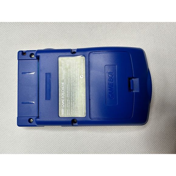 Pokemon Gameboy Color IPS Console Backlit LCD Screen GBC Game Boy - Picture 4 of 8